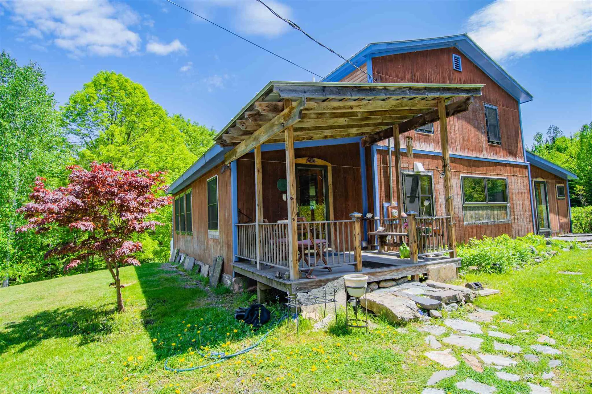 48 Mackenzie Road Worcester VT 05682
