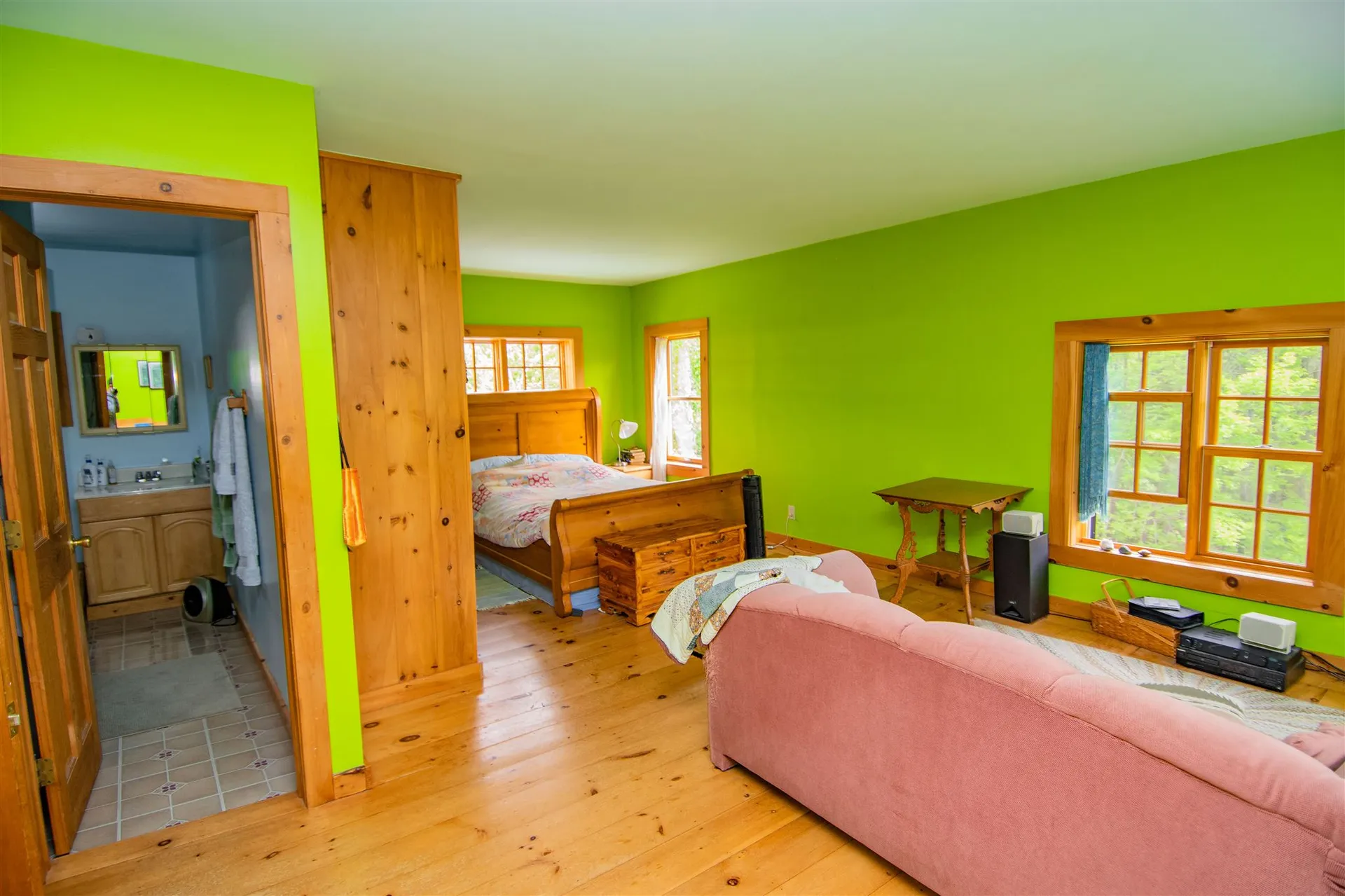 48 Mackenzie Road Worcester VT 05682