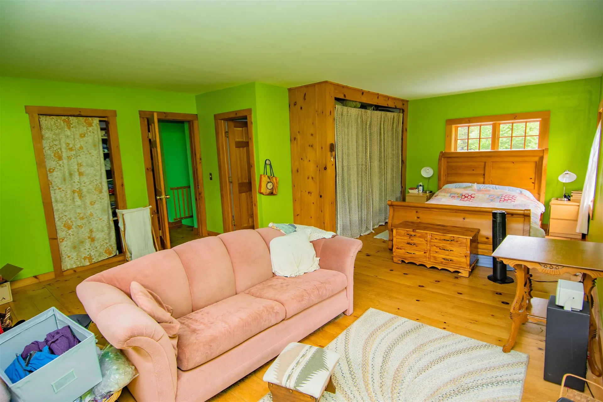 48 Mackenzie Road Worcester VT 05682
