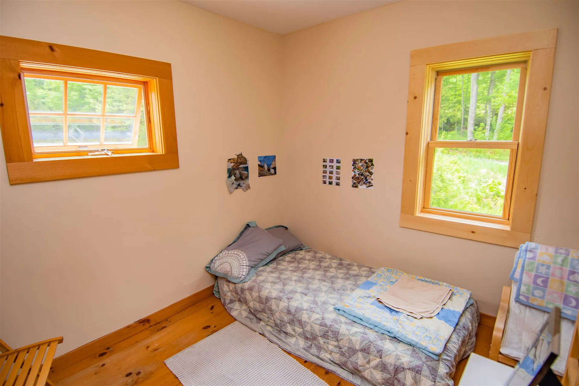 48 Mackenzie Road Worcester VT 05682