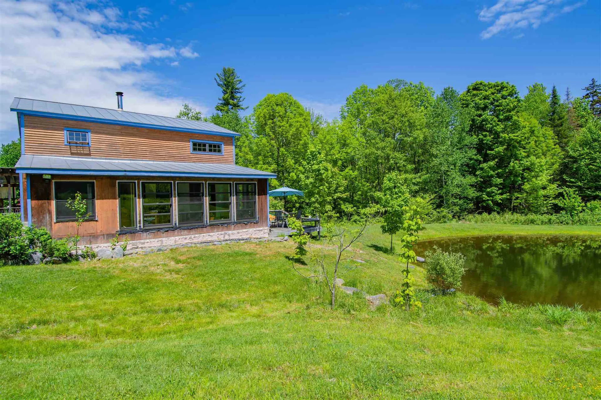 48 Mackenzie Road Worcester VT 05682