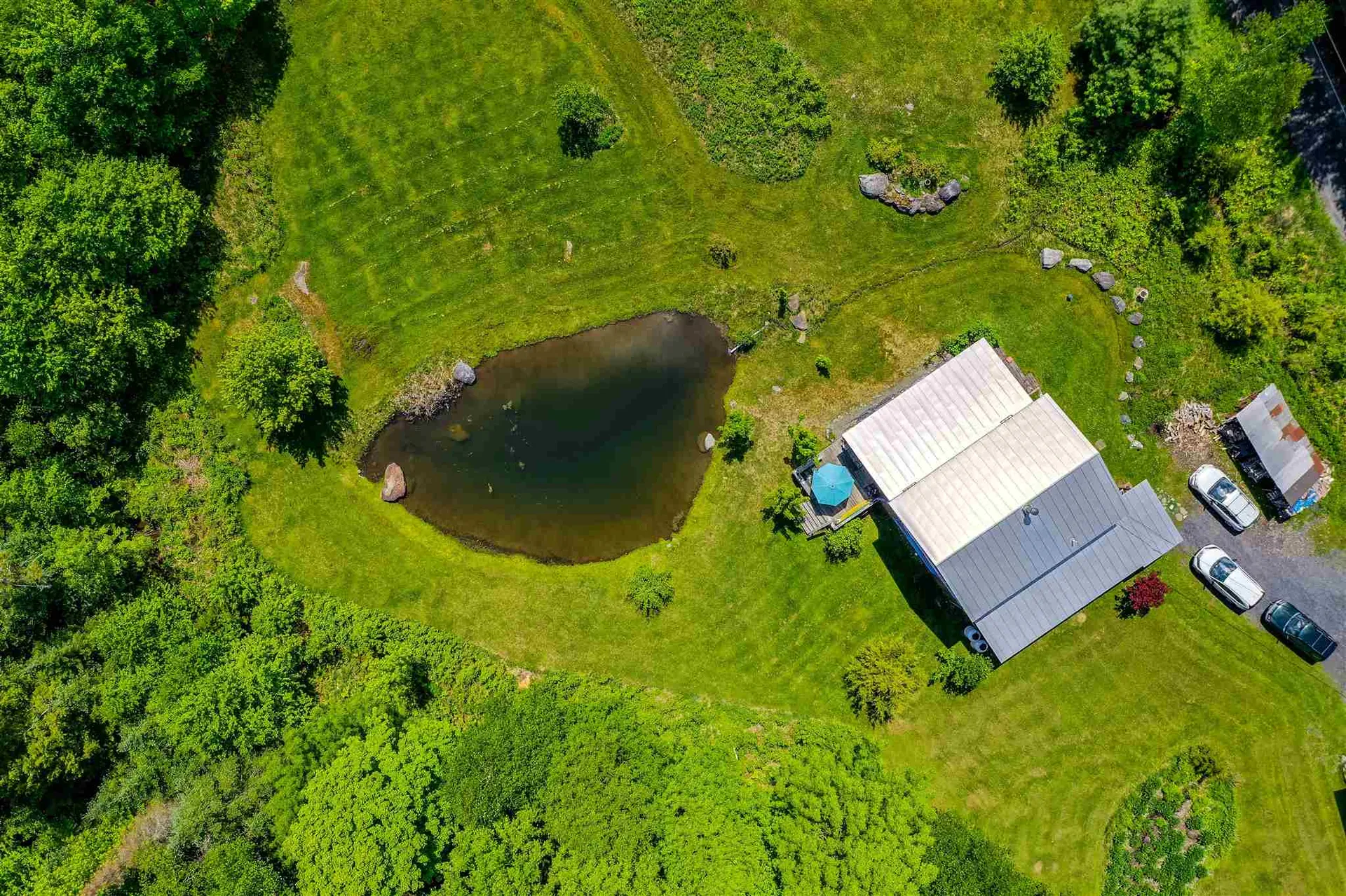 48 Mackenzie Road Worcester VT 05682