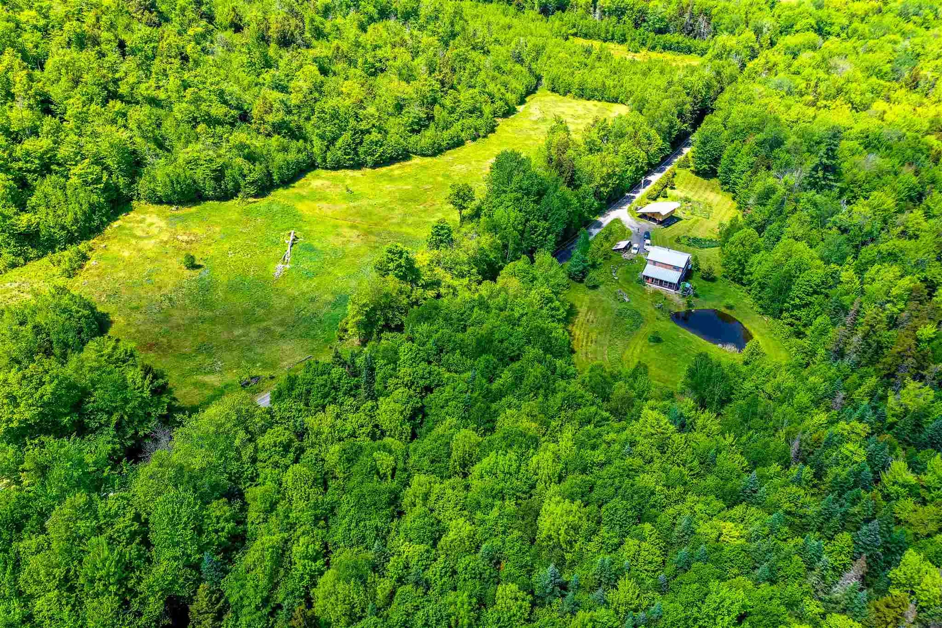 48 Mackenzie Road Worcester VT 05682