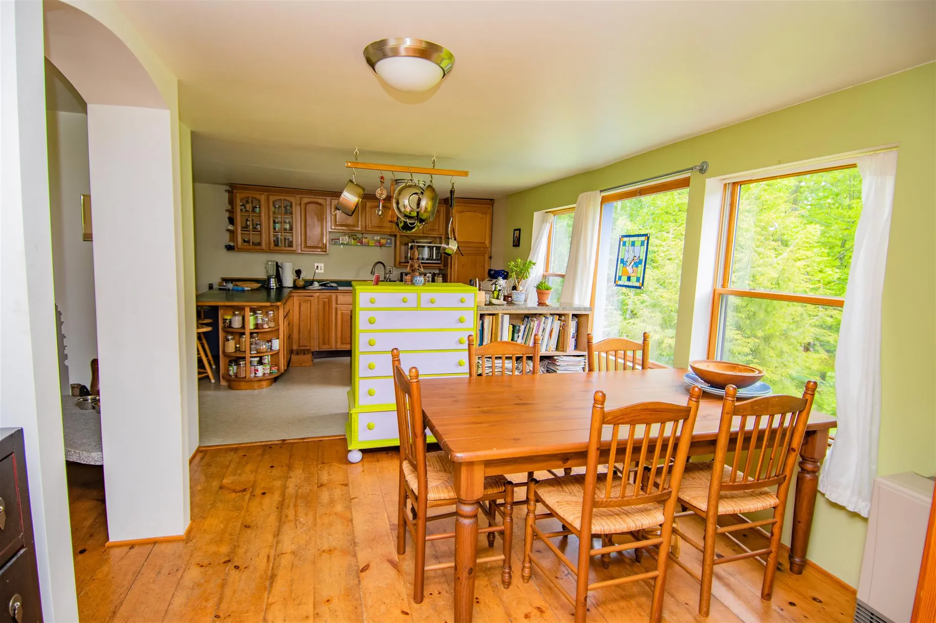 48 Mackenzie Road Worcester VT 05682