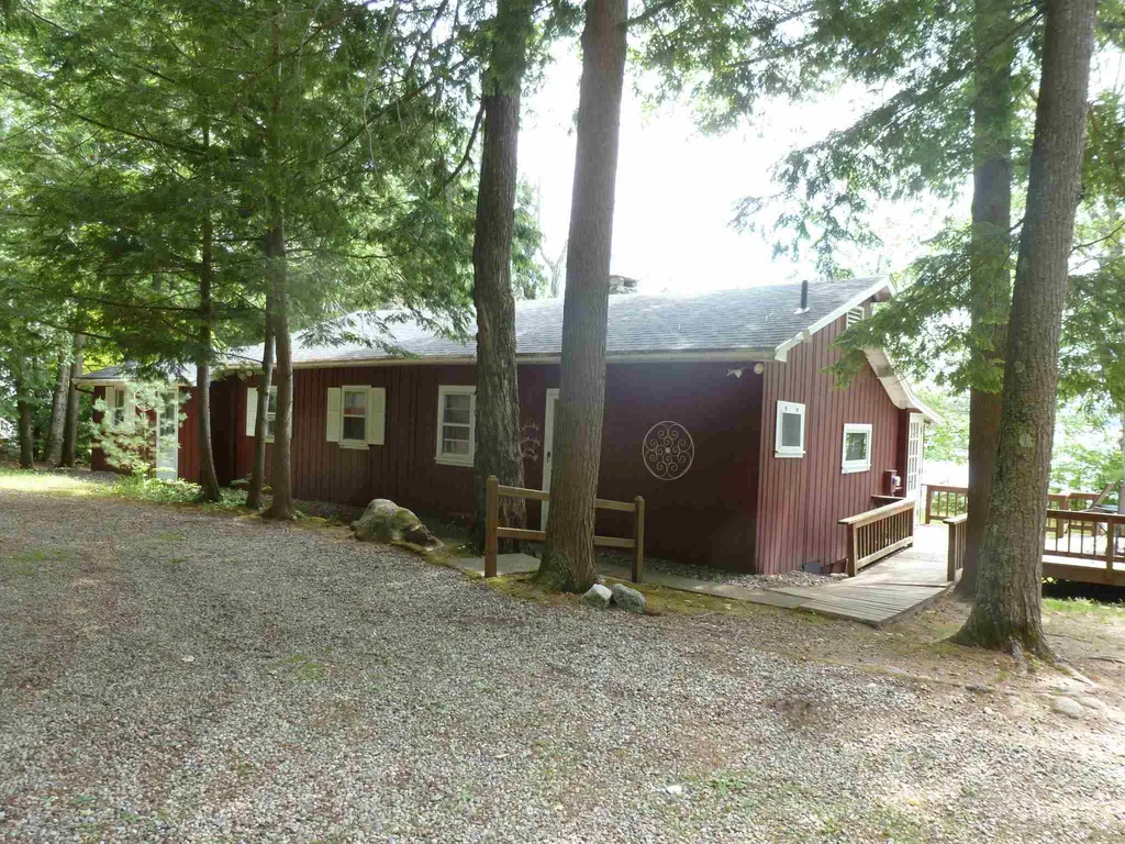 243 Eagle Shore Road Moultonborough NH 03254