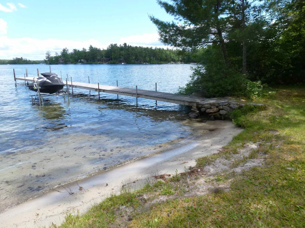 243 Eagle Shore Road Moultonborough NH 03254