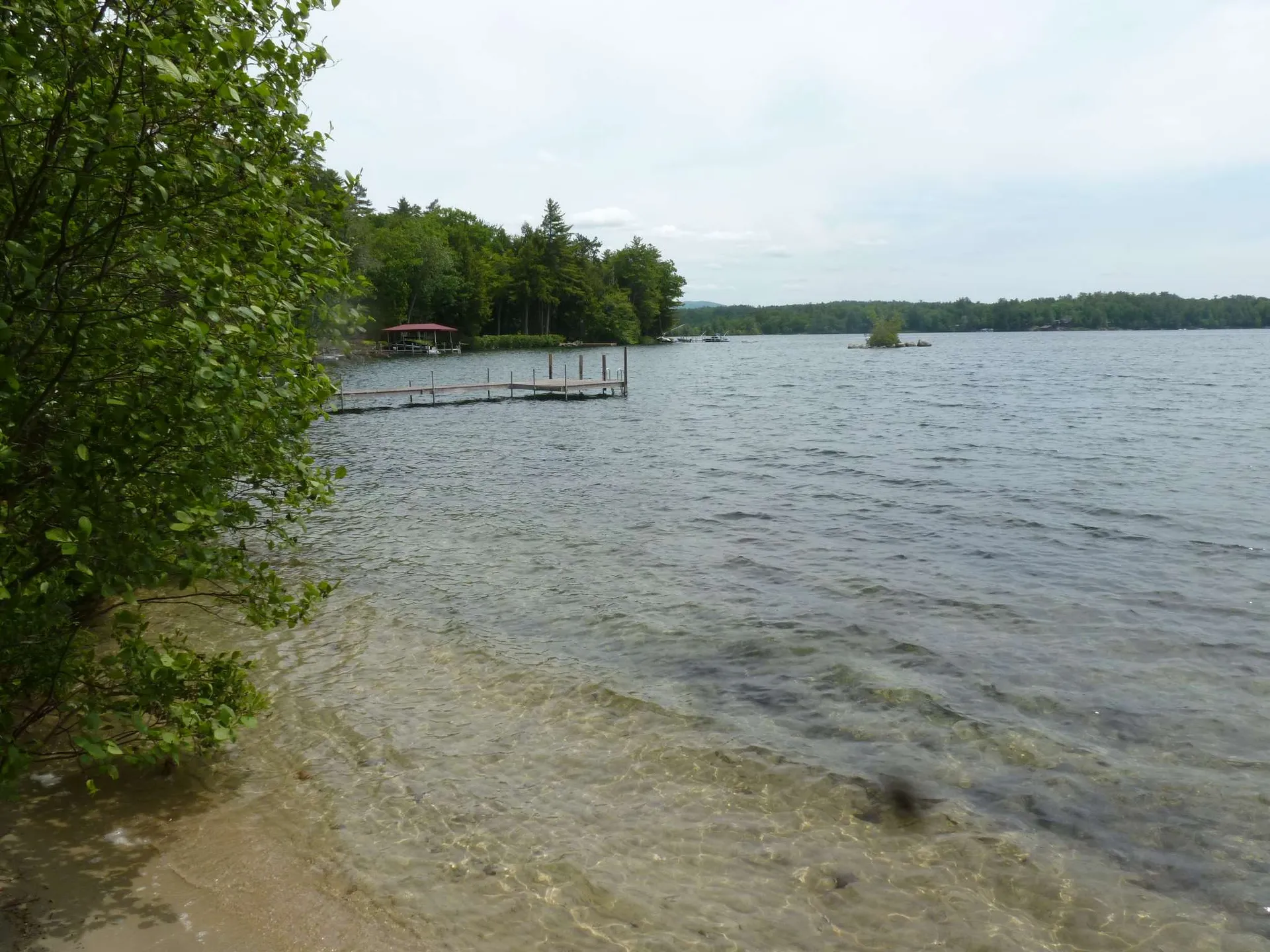 243 Eagle Shore Road Moultonborough NH 03254