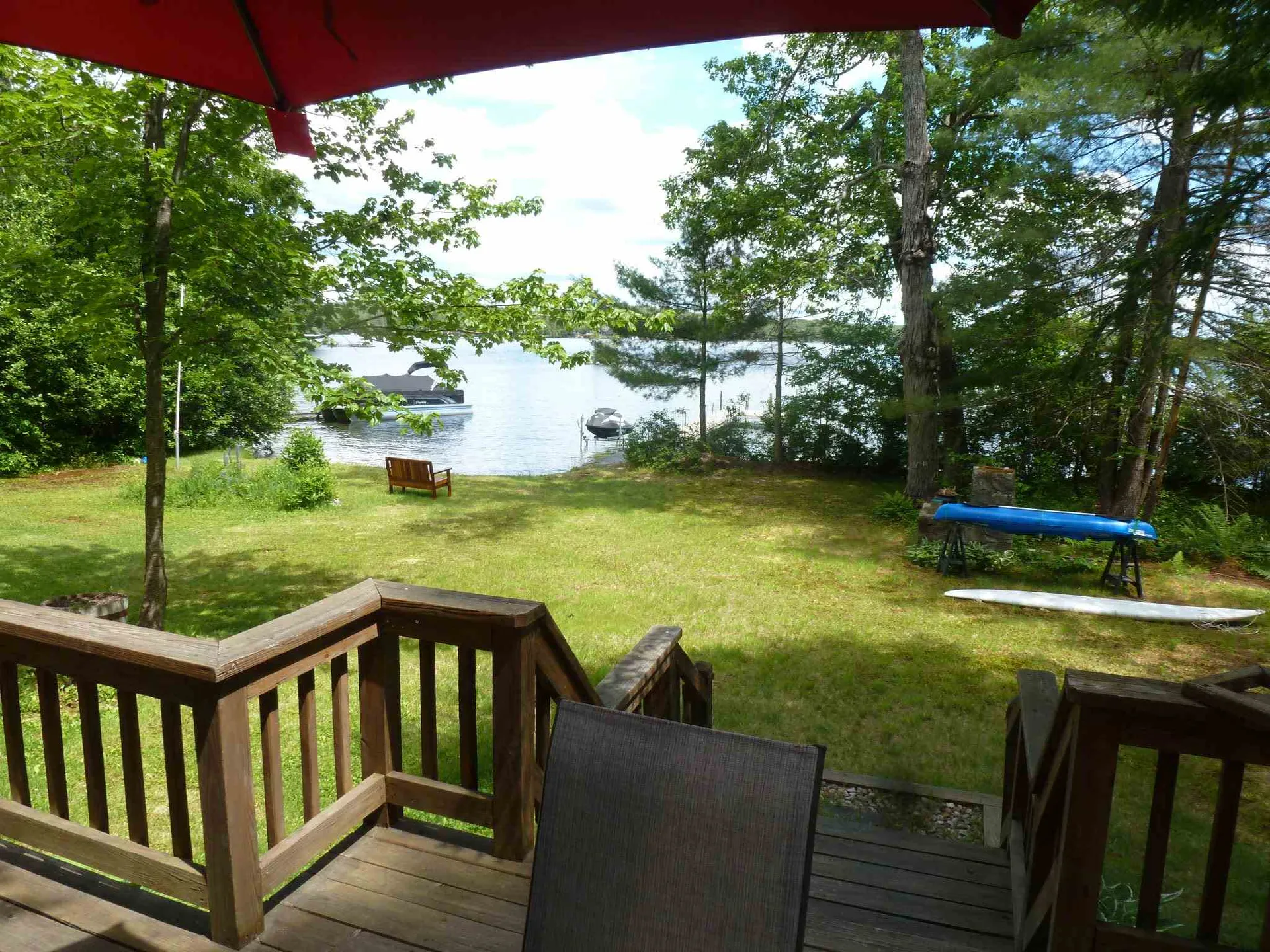 243 Eagle Shore Road Moultonborough NH 03254