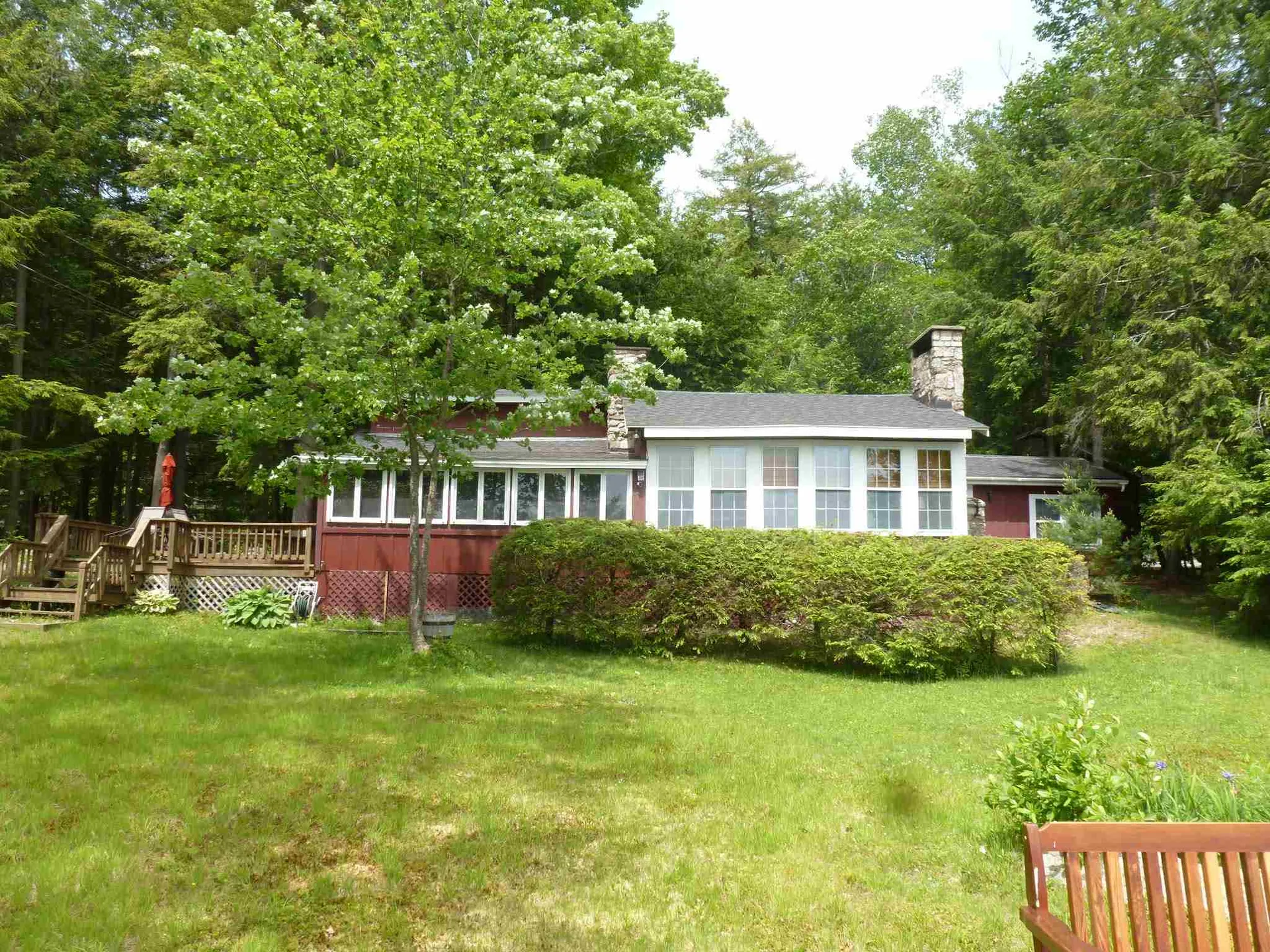 243 Eagle Shore Road Moultonborough NH 03254