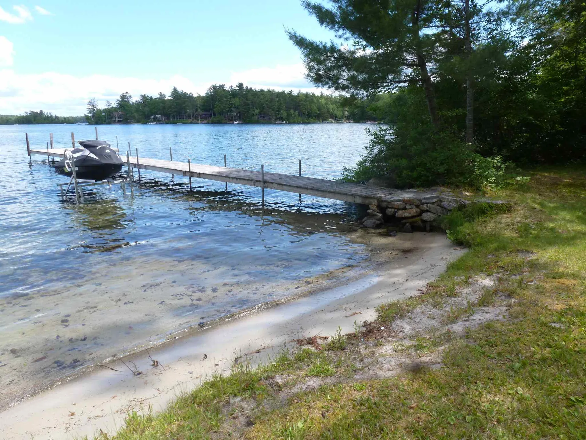 243 Eagle Shore Road Moultonborough NH 03254