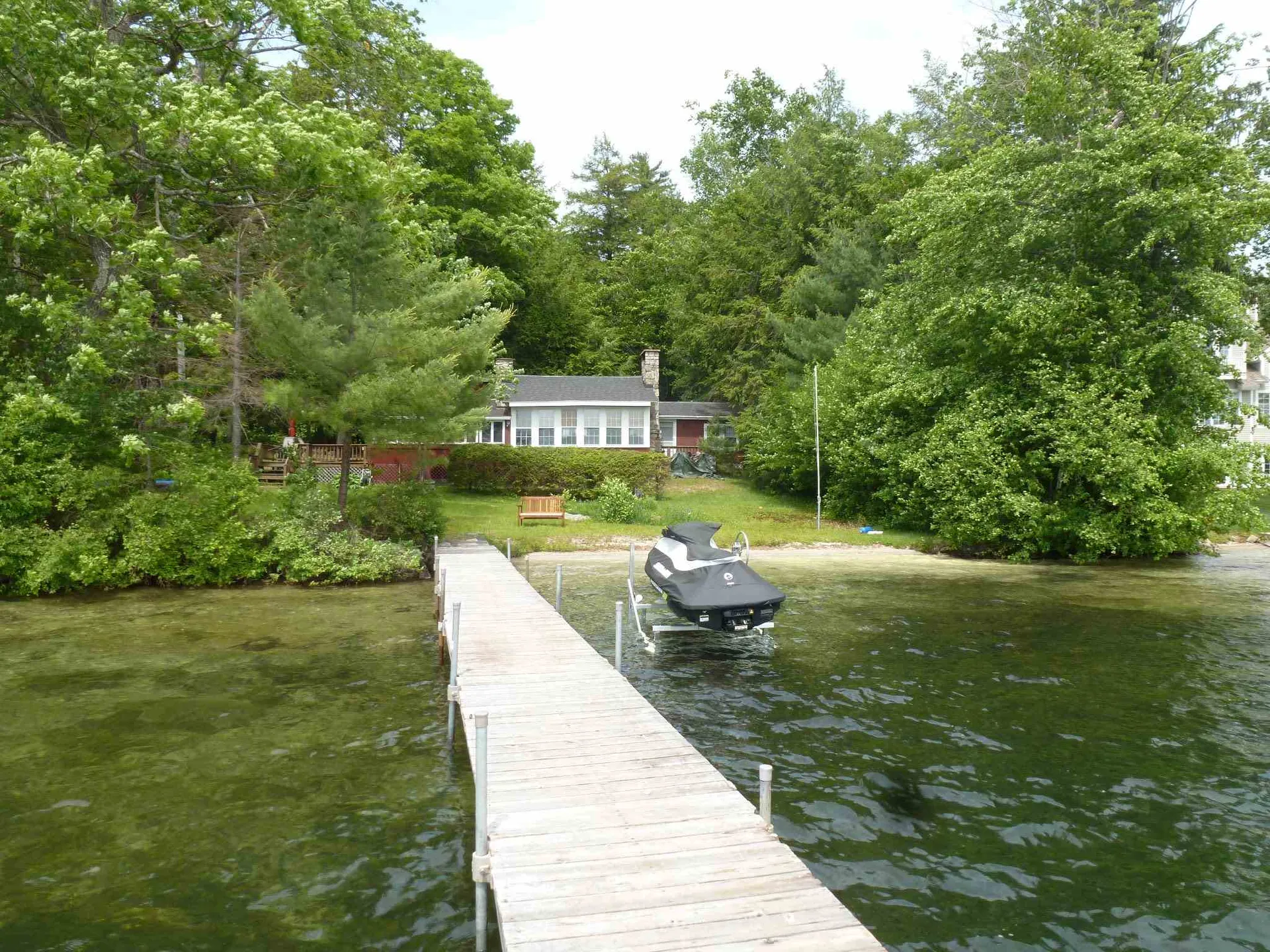 243 Eagle Shore Road Moultonborough NH 03254