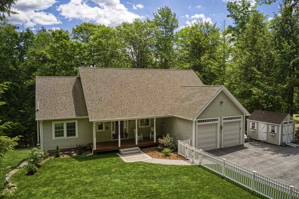 80 Southbeach Drive Croydon NH 03773