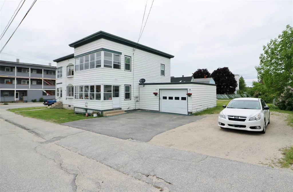 297 Coos Street Berlin NH 03570
