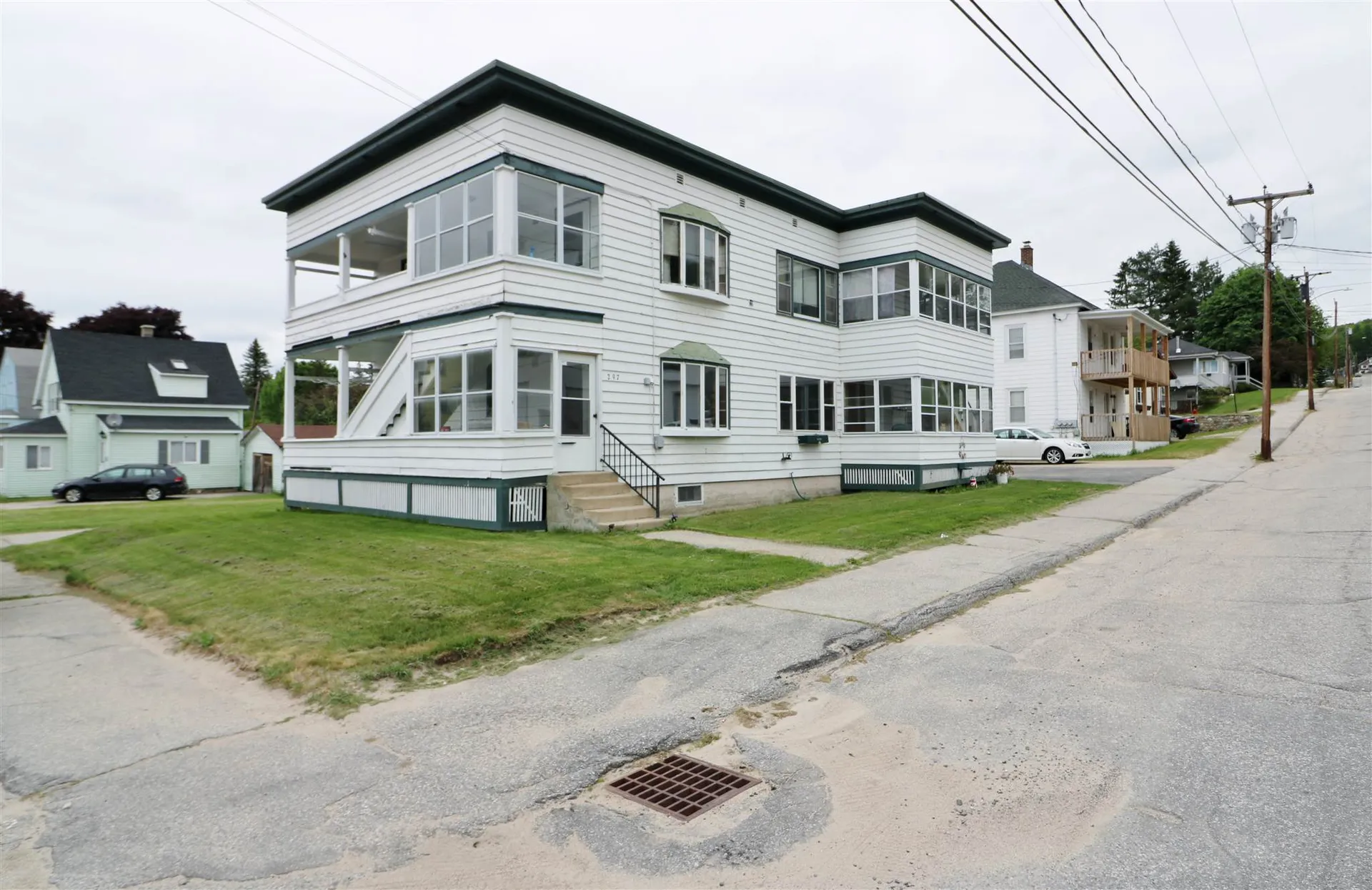 297 Coos Street Berlin NH 03570