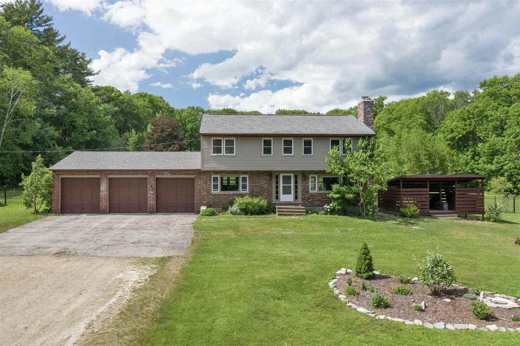 135 Brook Road Sanbornton NH 03269