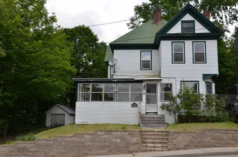 22 Hill Avenue Ashland NH 03217