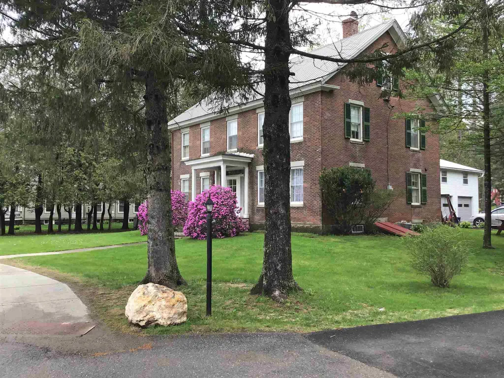 297 Railroad Street Johnson VT 05656