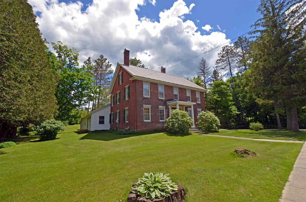 297 Railroad Street Johnson VT 05656