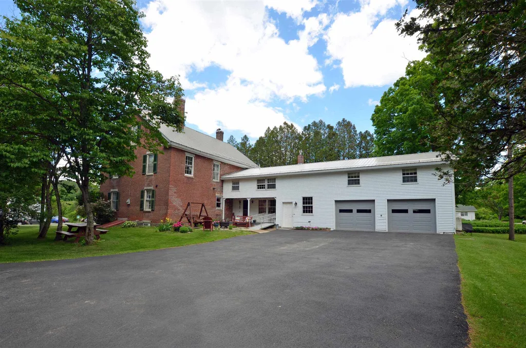 297 Railroad Street Johnson VT 05656