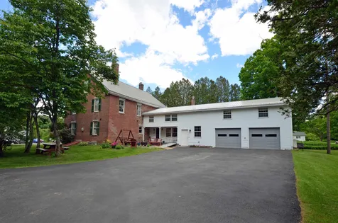 297 Railroad Street Johnson VT 05656