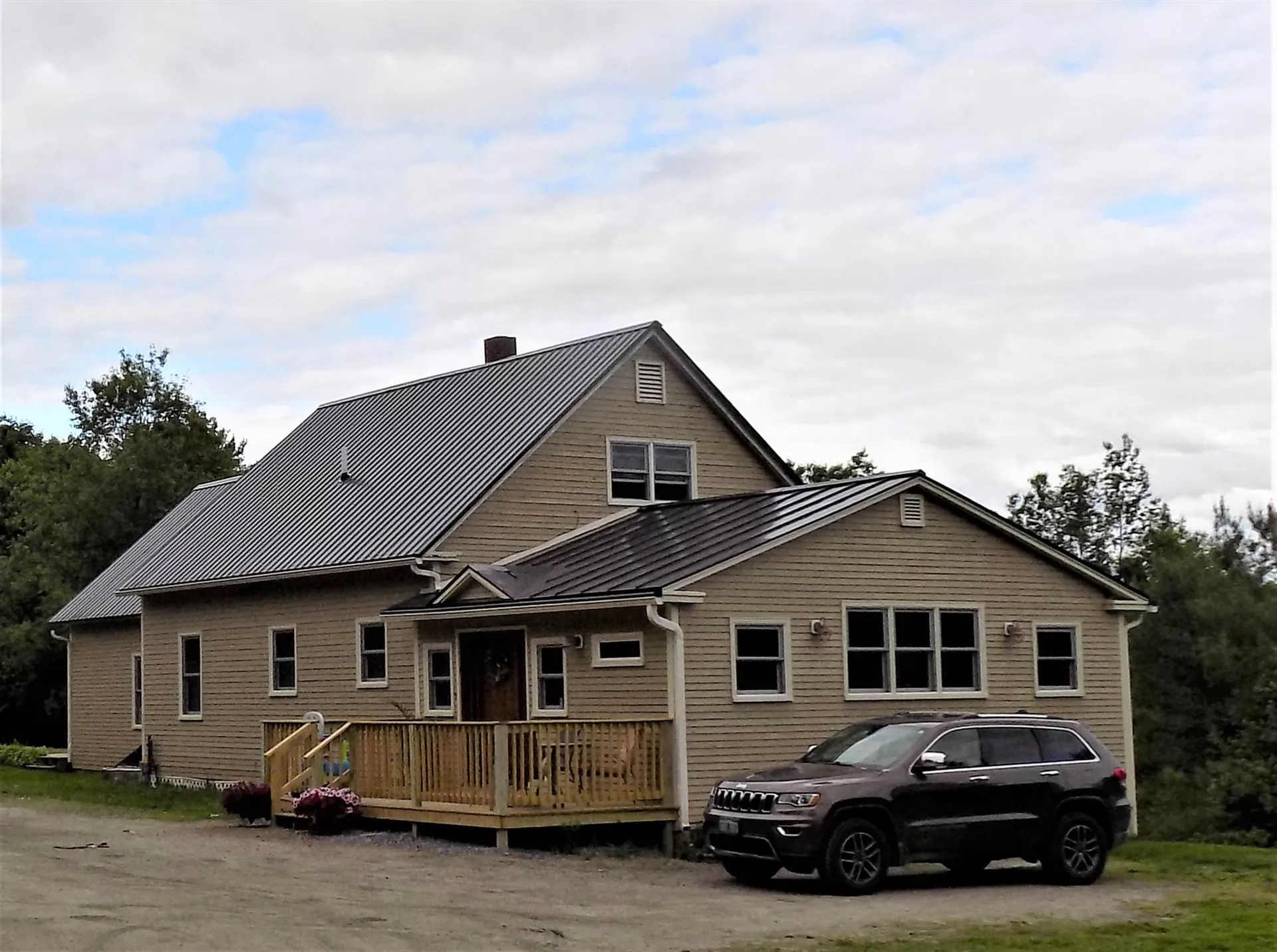 110 Griggs Hill Road Danville VT 05828