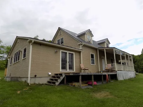 110 Griggs Hill Road Danville VT 05828