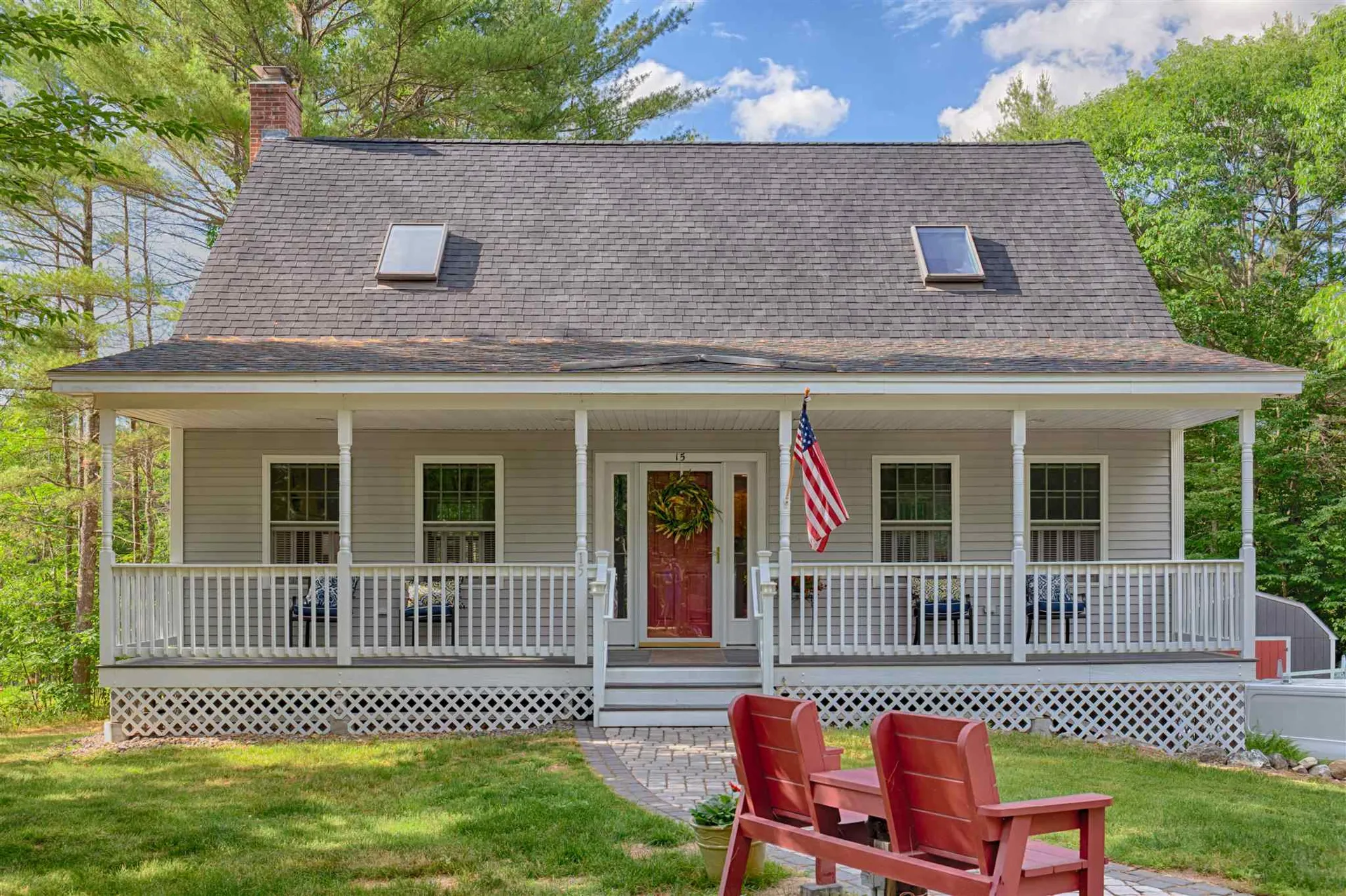 15 Hayes Road Alton NH 03809