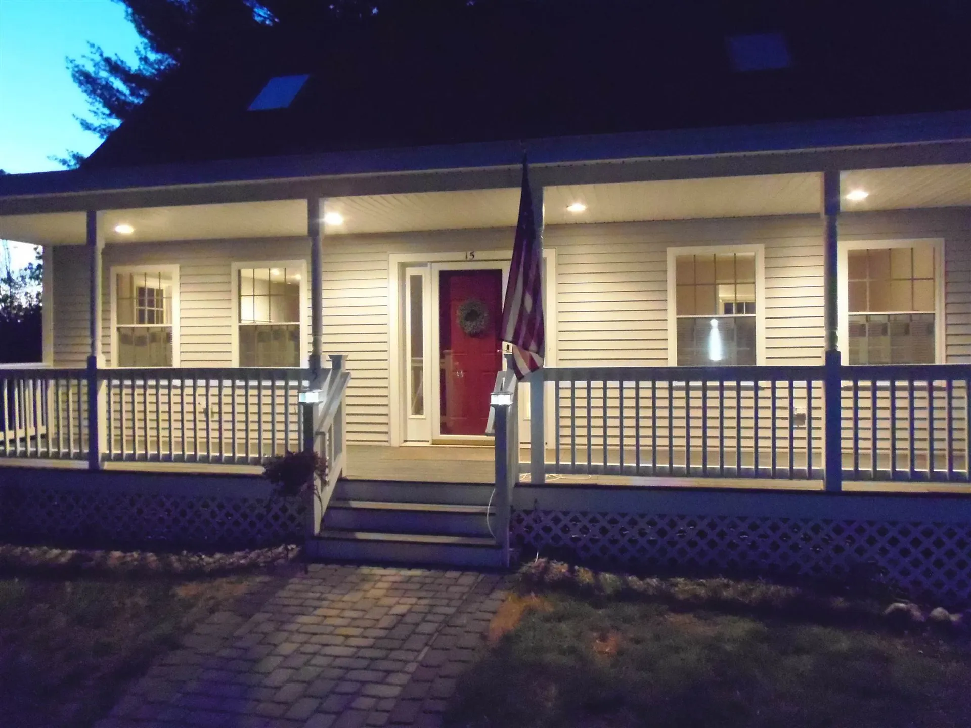 15 Hayes Road Alton NH 03809