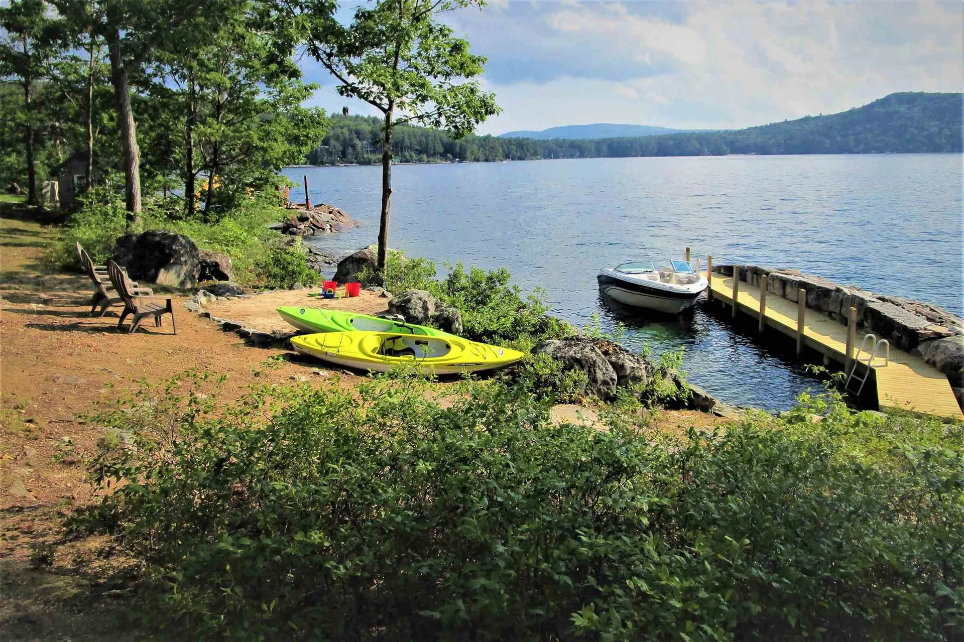 40 Tranquility Lane Alton NH 03809