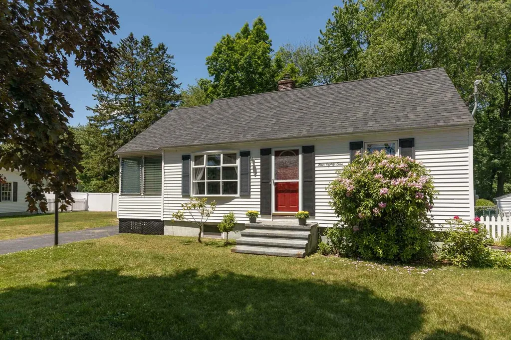 481 Colonial Drive Portsmouth NH 03801