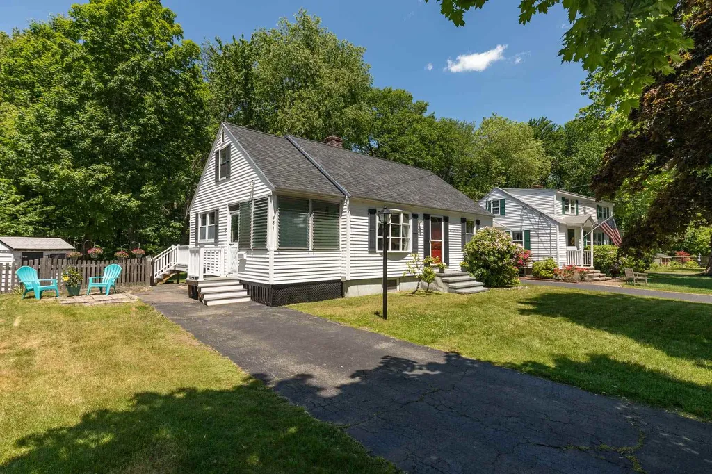 481 Colonial Drive Portsmouth NH 03801