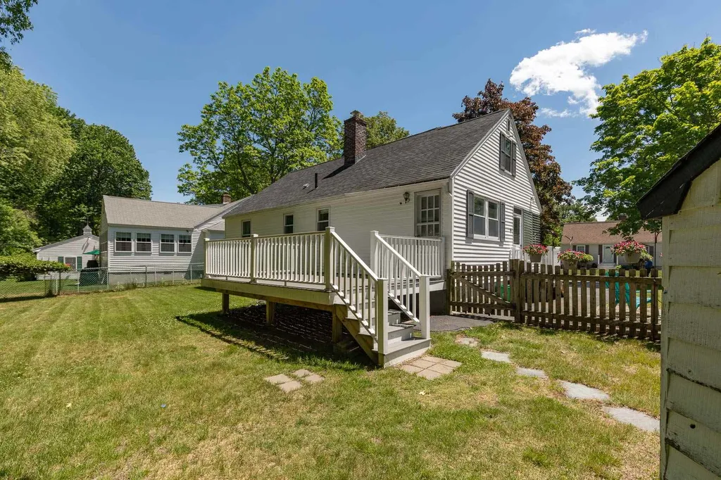 481 Colonial Drive Portsmouth NH 03801