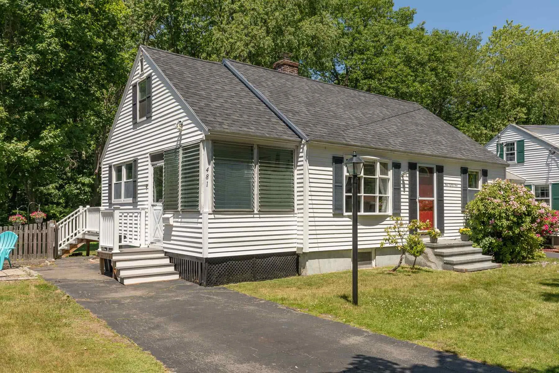 481 Colonial Drive Portsmouth NH 03801