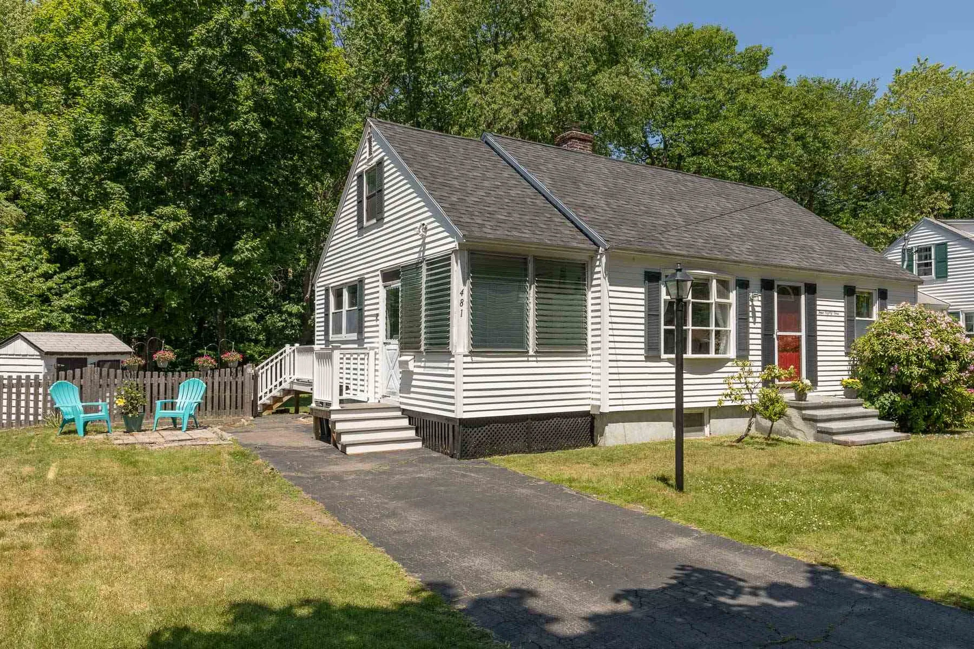 481 Colonial Drive Portsmouth NH 03801
