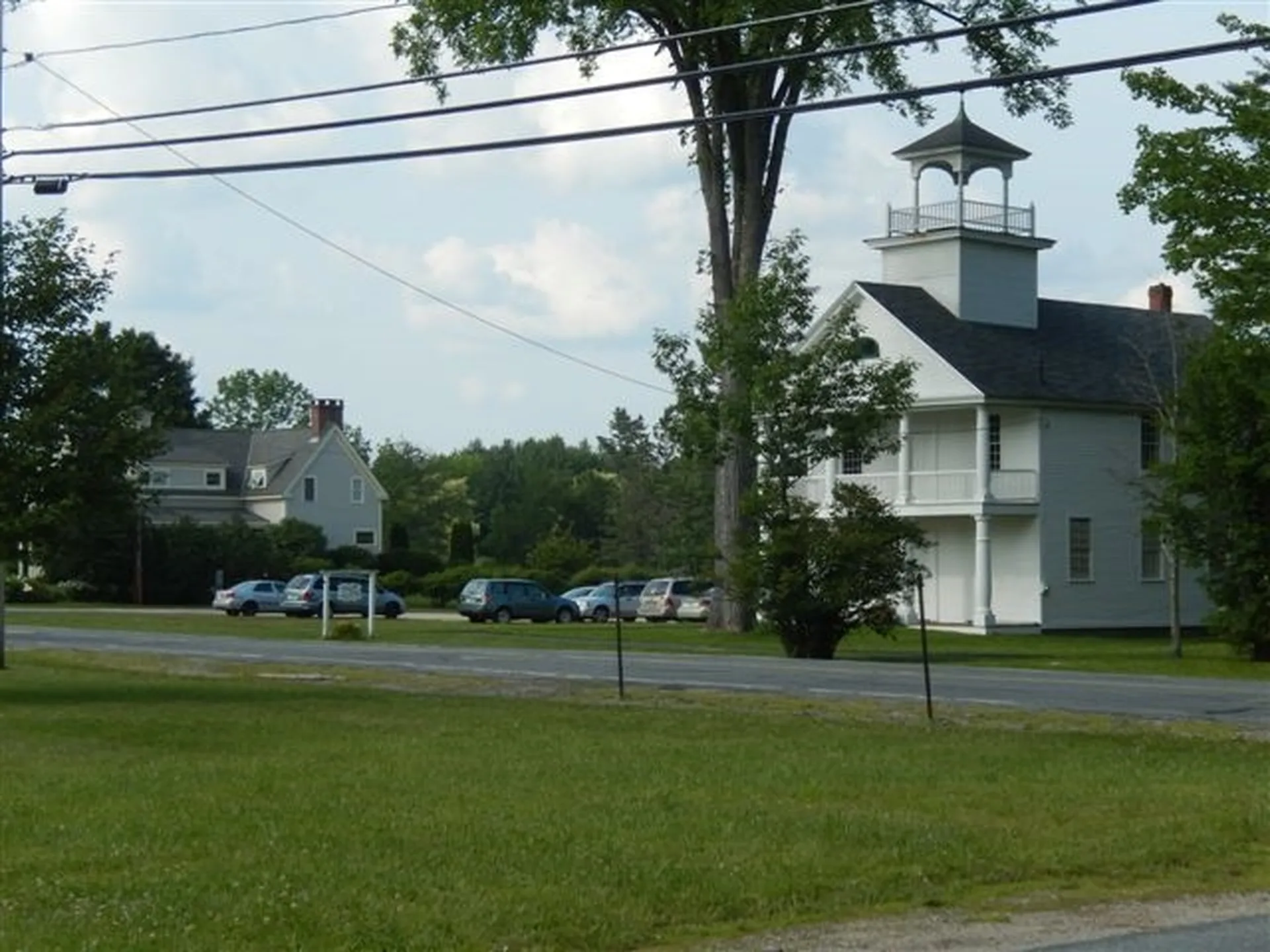 000 Fernwood Farms Road Canaan NH 03741