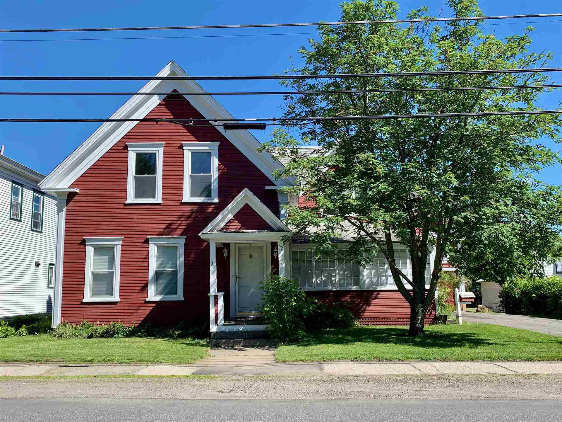 41 Park Street Colebrook NH 03576