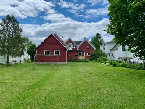 41 Park Street Colebrook NH 03576