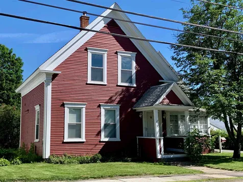 41 Park Street Colebrook NH 03576