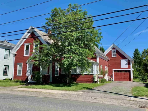 41 Park Street Colebrook NH 03576