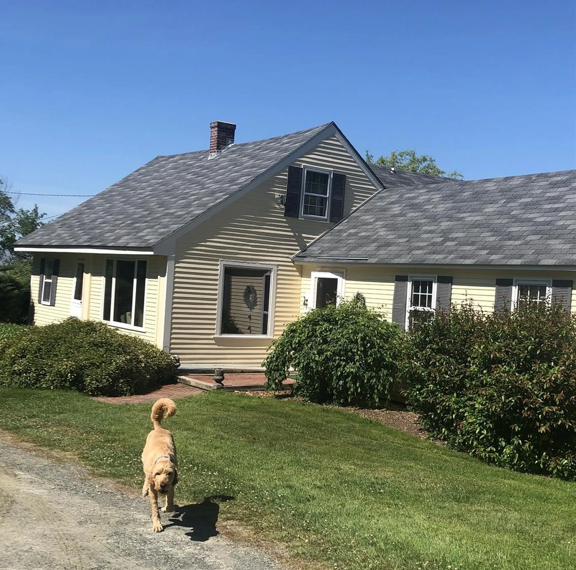 29 Barker Road Plainfield NH 03781