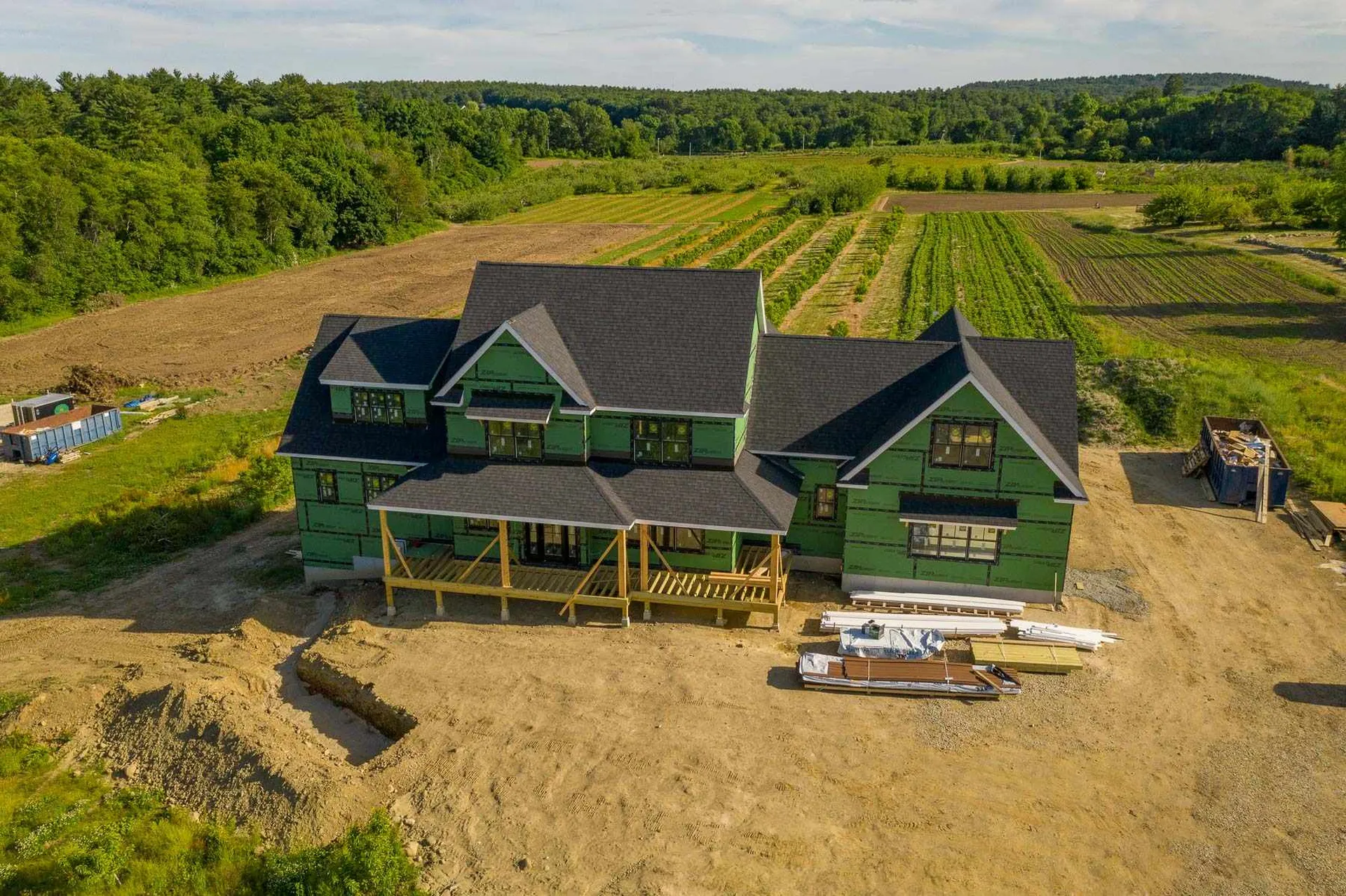 86 Brown Road Hampton Falls NH 03844