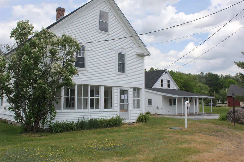 508 Main Street Grafton NH 03240