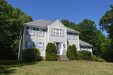 48 Orcutt Drive Chester NH 03036