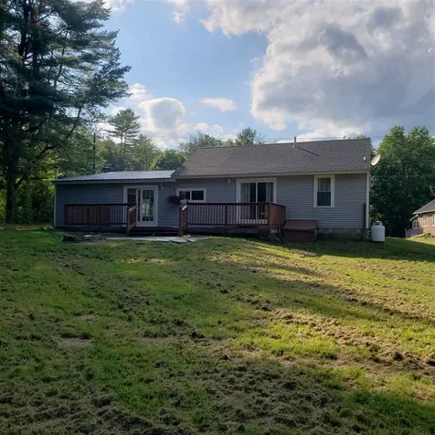 278 Craigue Hill Road Springfield VT 05156