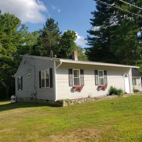 278 Craigue Hill Road Springfield VT 05156