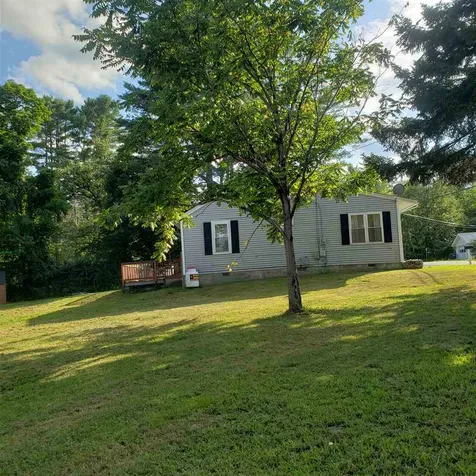 278 Craigue Hill Road Springfield VT 05156