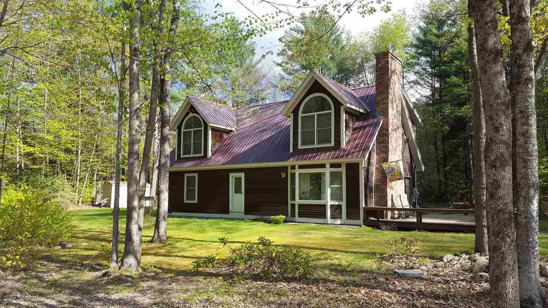 53 Blueberry Circle Newfane VT 05345