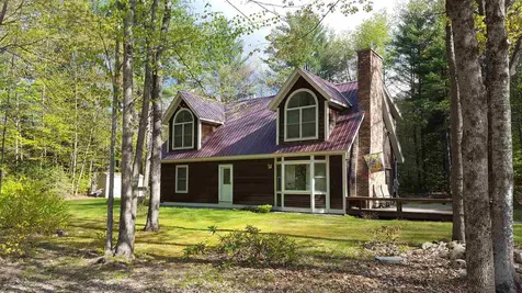 53 Blueberry Circle Newfane VT 05345