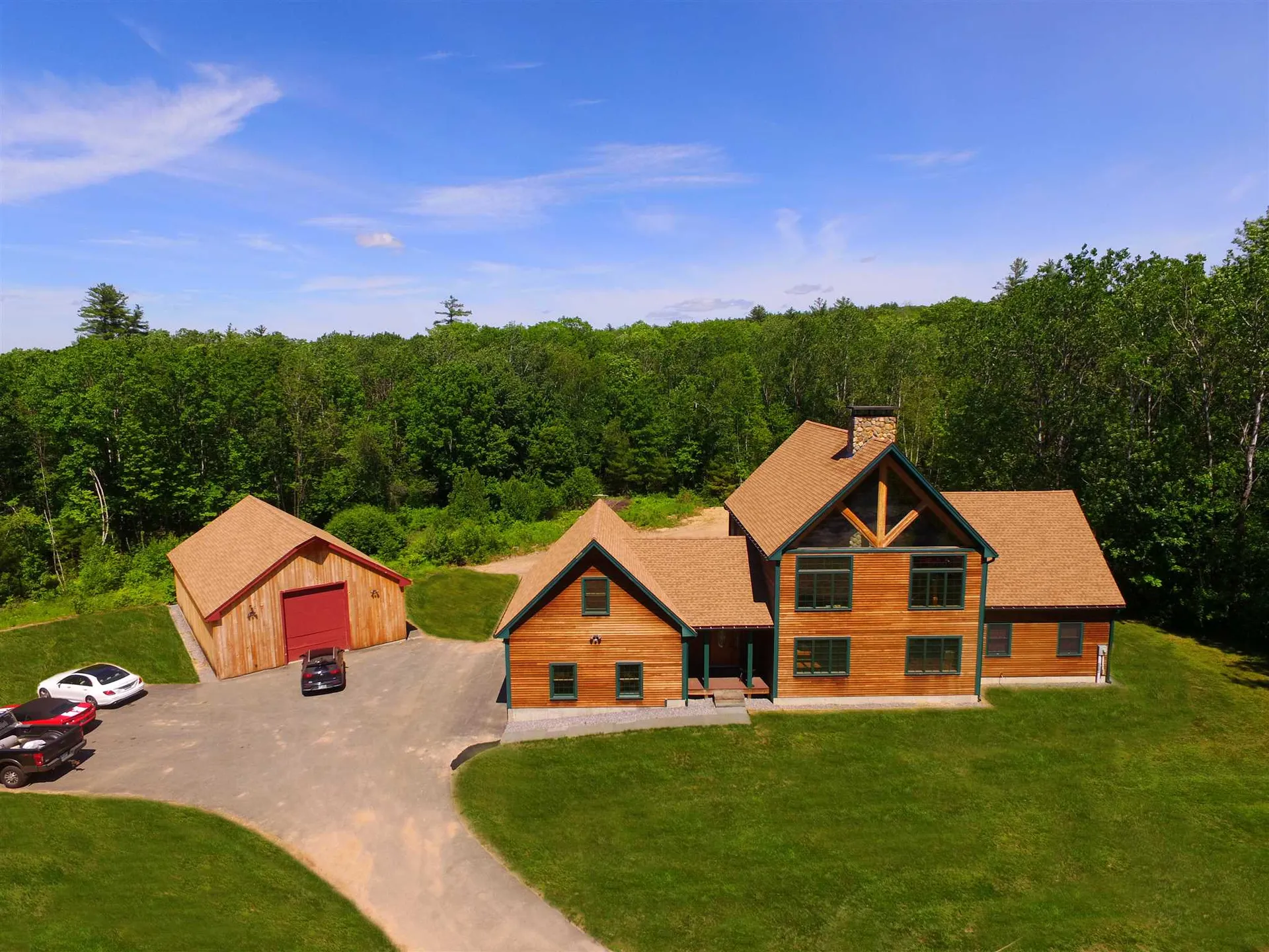 71 Stark Lane Dunbarton NH 03046