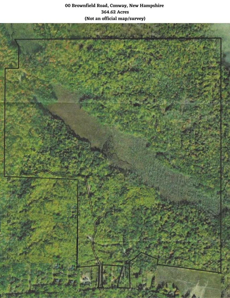 00 Brownfield Road Conway NH 03818